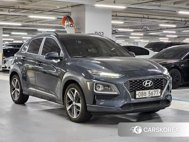 Hyundai Kona id 3732858 из Кореи 13