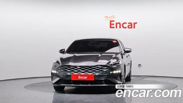 Kia K8 Hybrid id 2663926 из Кореи 13