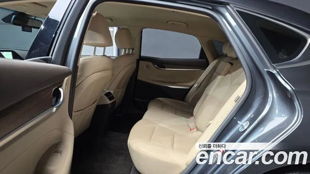Hyundai Grandeur IG Hybrid id 2623577 из Кореи 13