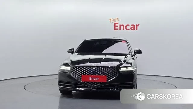 Genesis G90 id 3018729 из Кореи 13