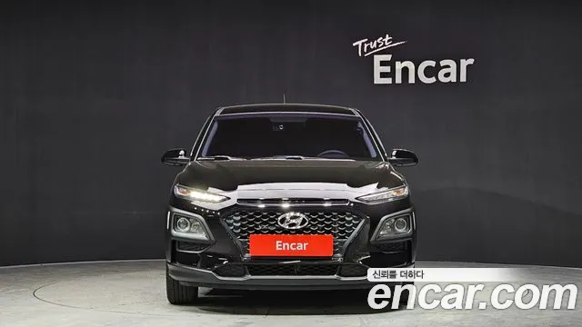 Hyundai Kona id 2404850 из Кореи 13