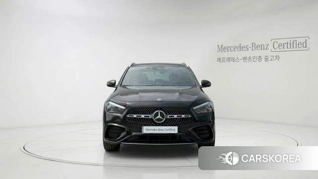 Mercedes-Benz GLA - Class H247 2025 Черный из Кореи, фото 3