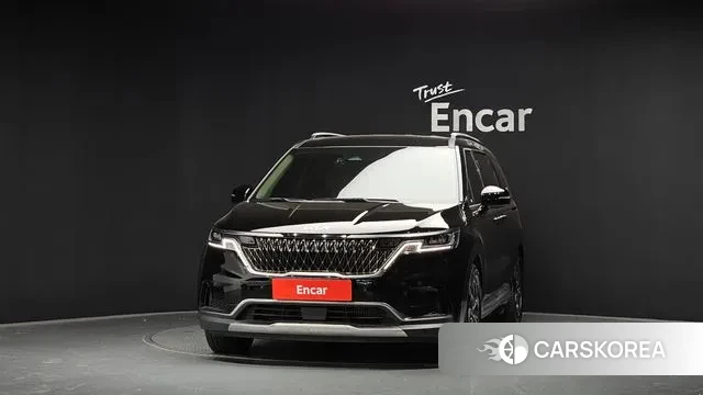 Kia Carnival 4th generation id 3398989 из Кореи 13