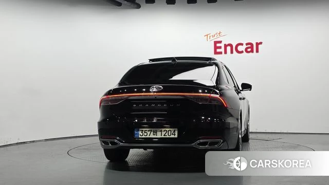 Hyundai The New Grandeur IG id 4632079 из Кореи 23