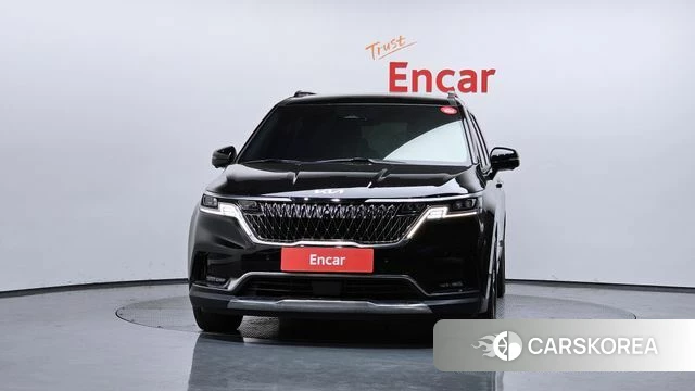 Kia Carnival 4th generation id 3891682 из Кореи 13