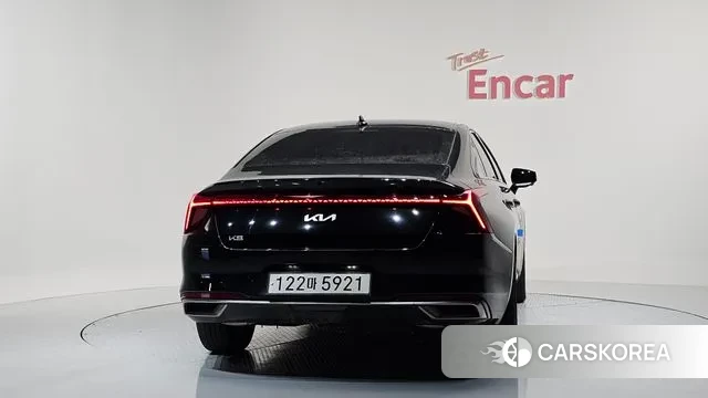 Kia K8 id 3420233 из Кореи 13