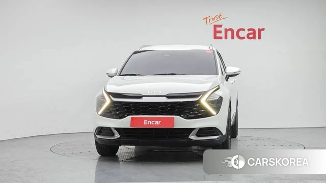 Kia Sportage 5th Generation id 4665996 из Кореи 13