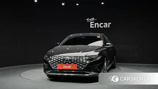 Hyundai The New Grandeur IG id 4350035 из Кореи 13