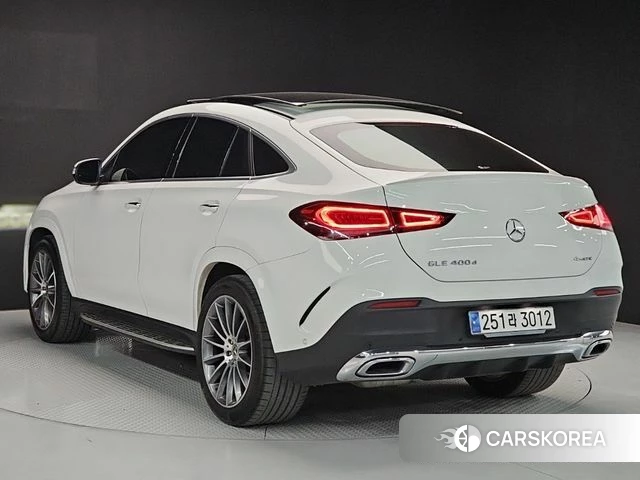 Mercedes-Benz GLE-Class W167 id 4292432 из Кореи 13
