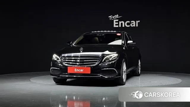 Mercedes-Benz E-Class W213 id 3737087 из Кореи 13