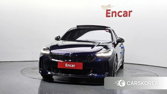 Kia Stinger id 4188523 из Кореи 13