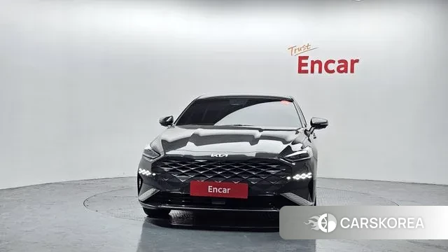 Kia K8 id 3448156 из Кореи 13