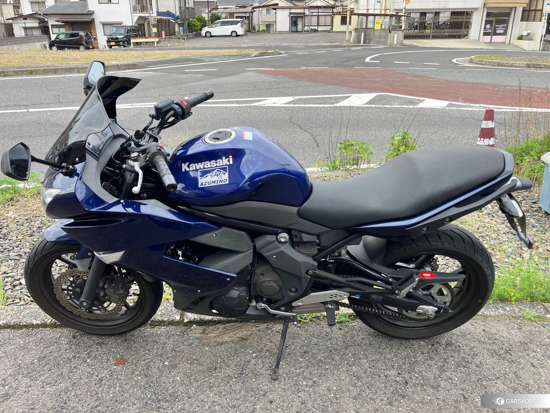 Проданный OTHER Ninja 400R 2012 из Японии