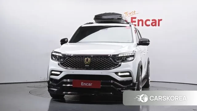 Ssangyong G4 Rexton id 3439067 из Кореи 13