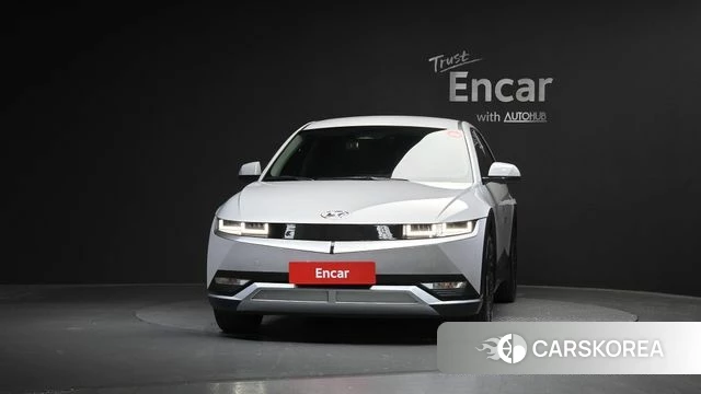 Hyundai Ionic 5 id 4361117 из Кореи 23