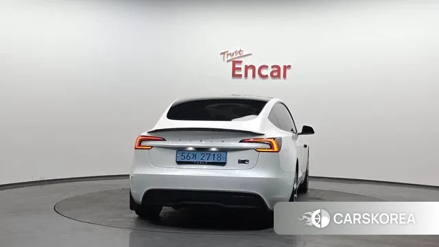 Tesla Model 3 id 3706635 из Кореи 13