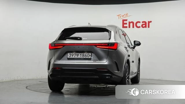 Lexus NX450h + 2nd generation id 4561145 из Кореи 23
