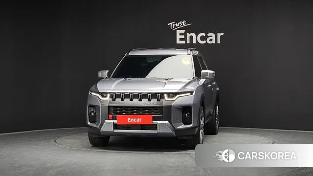 Ssangyong Torres id 3058568 из Кореи 13