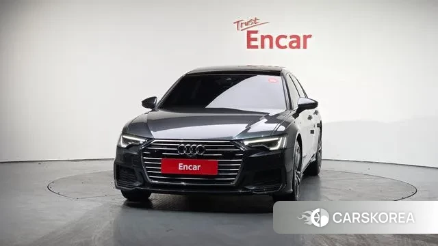 Audi A6 (C8) id 3472745 из Кореи 14