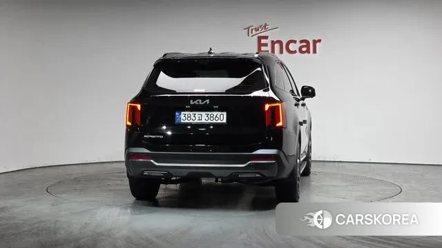 Kia The New Sorento 4th Generation id 3734500 из Кореи 13