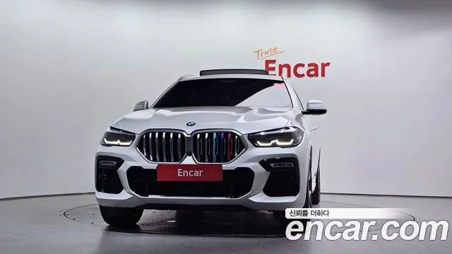 BMW X6 (G06) id 2864578 из Кореи 13