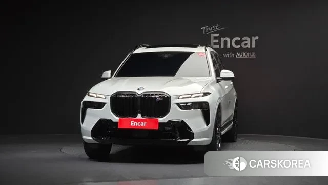 BMW X7 (G07) id 3731959 из Кореи 13