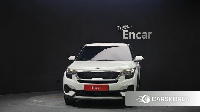 Kia Seltos id 4435027 из Кореи 13