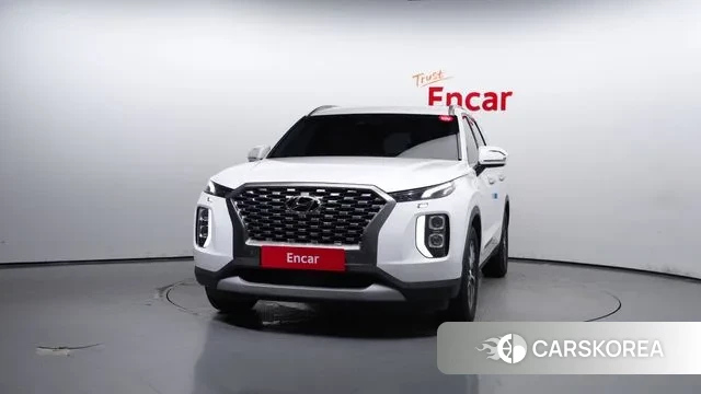 Hyundai Palisade id 2939950 из Кореи 13