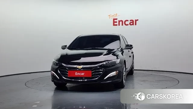 Chevrolet (GM Daewoo) The New Malibu id 3028352 из Кореи 13