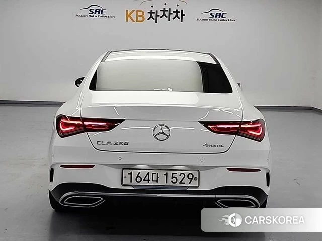 Mercedes-Benz CLA-Class C118 id 3965858 из Кореи 11
