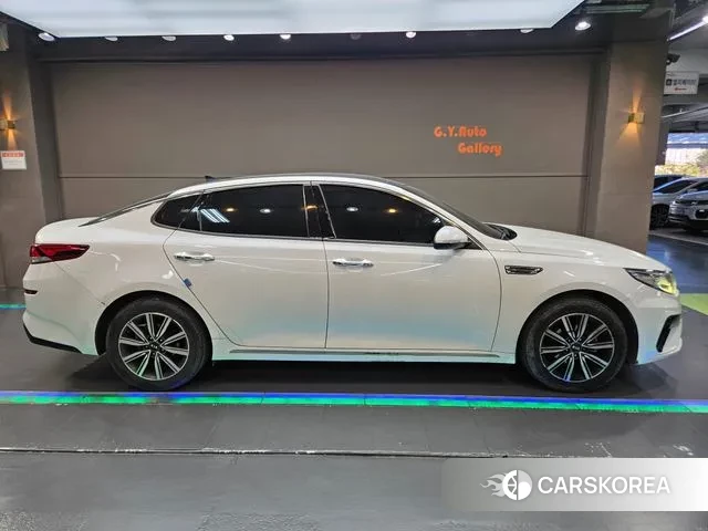 Kia The New K5 2nd generation id 3375016 из Кореи 12