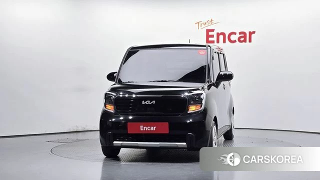 Kia The New Kia Ray id 4935502 из Кореи 13