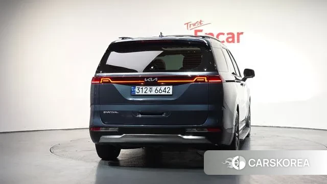 Kia Carnival 4th generation id 3565964 из Кореи 13