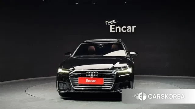 Audi A6 (C8) id 3576642 из Кореи 13