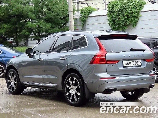 Volvo XC60 second Generation id 2913037 из Кореи 13