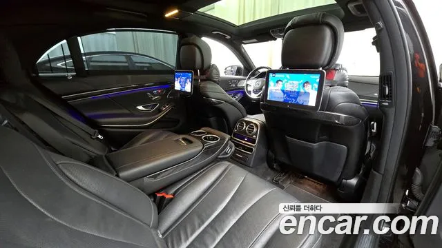Mercedes-Benz S-Class W222 id 2566346 из Кореи 13