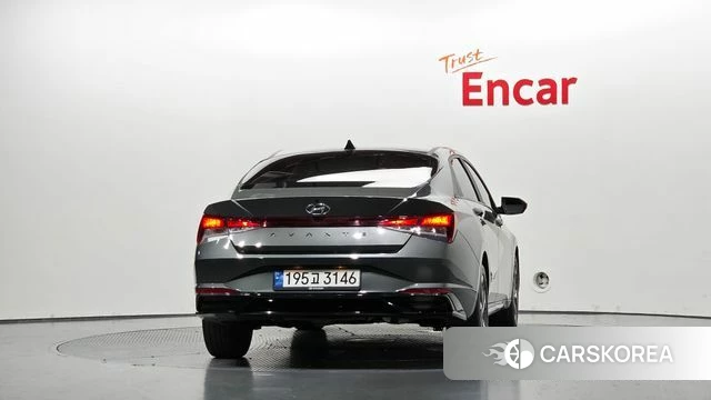 Hyundai Avante (CN7) id 4893644 из Кореи 23