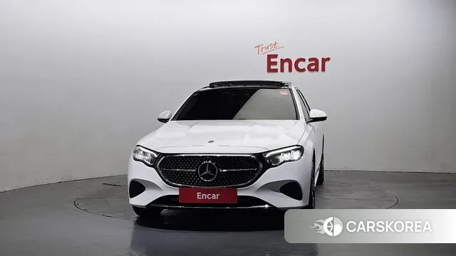 Mercedes-Benz E-Class W214 id 3585524 из Кореи 13