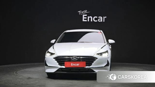 Hyundai Sonata (DN8) id 4283864 из Кореи 13