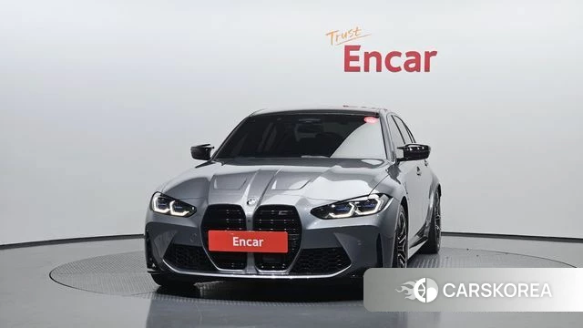 BMW M3 (G80) id 4488450 из Кореи 13