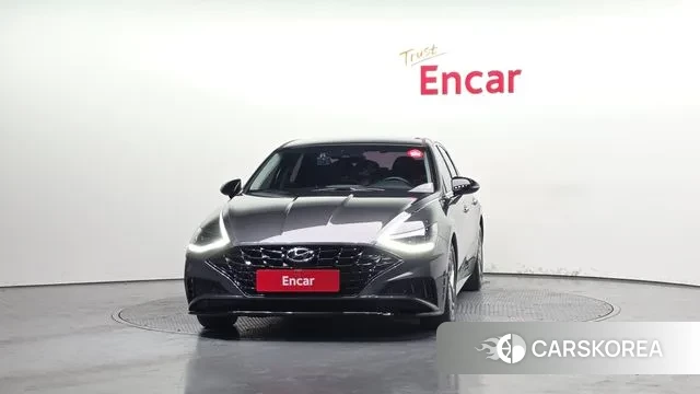 Hyundai Sonata (DN8) id 3640401 из Кореи 13