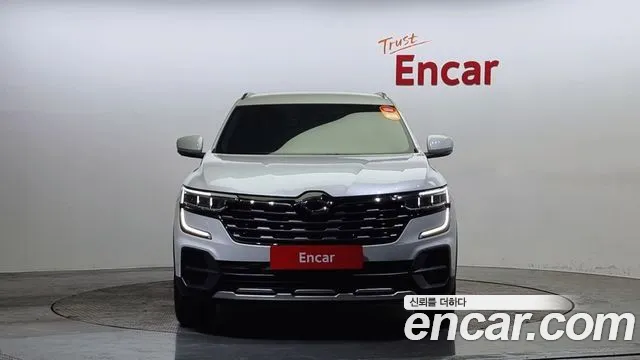 Renault Korea (Samsung) The New QM6 id 2407814 из Кореи 13