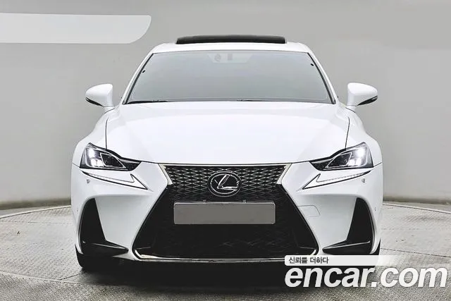 Lexus New IS300 id 2636782 из Кореи 13