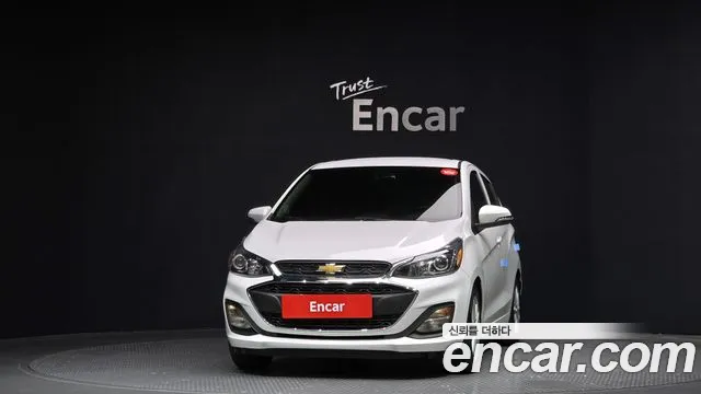 Chevrolet (GM Daewoo) The New Spark id 2702776 из Кореи 13