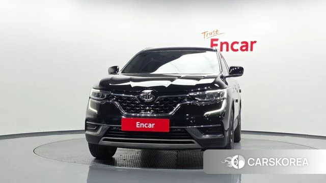 Renault Korea (Samsung) The New QM6 id 4942650 из Кореи 23