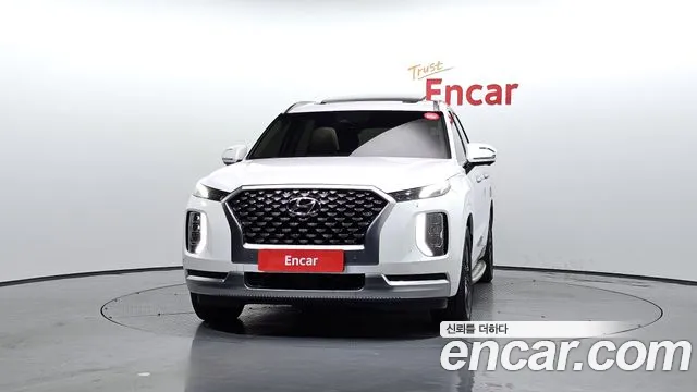 Hyundai Palisade id 2807569 из Кореи 13