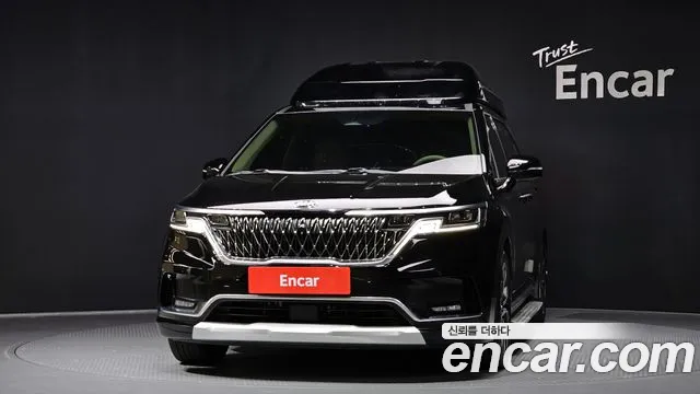 Kia Carnival 4th generation id 2806963 из Кореи 13