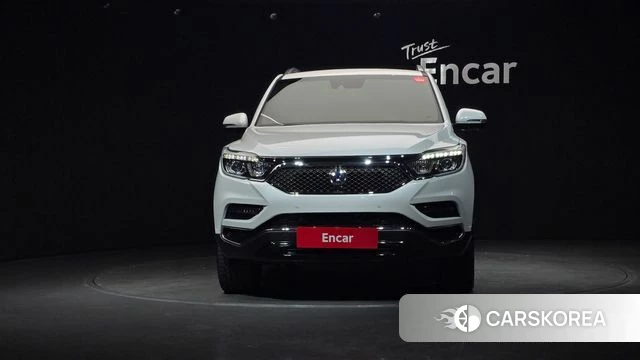 Ssangyong G4 Rexton id 4435867 из Кореи 13