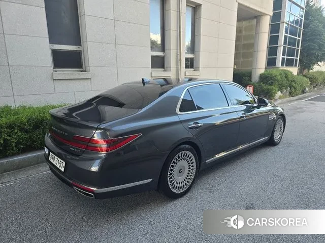 Genesis G90 id 3098247 из Кореи 13