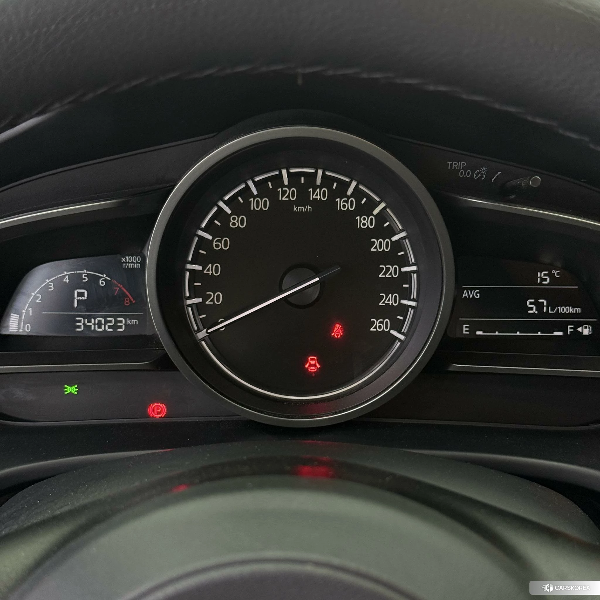 Mazda CX-4 id 4504743 из Китая 13
